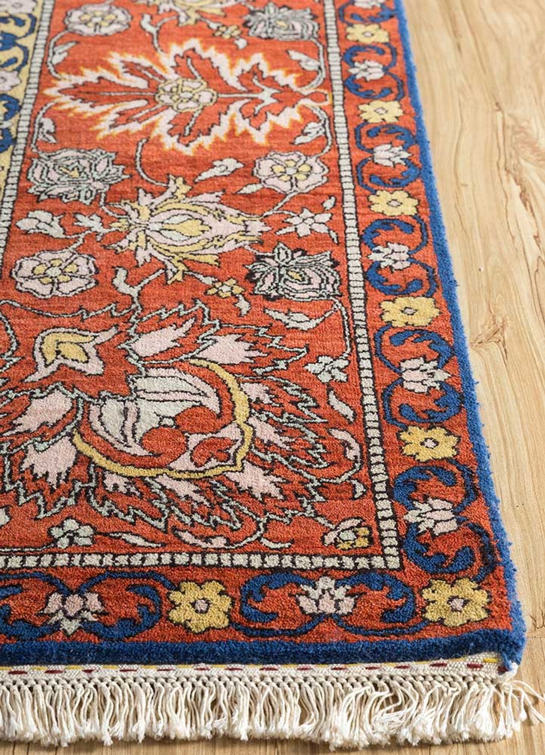 Wool Rug Jaxton - Wool Rug
