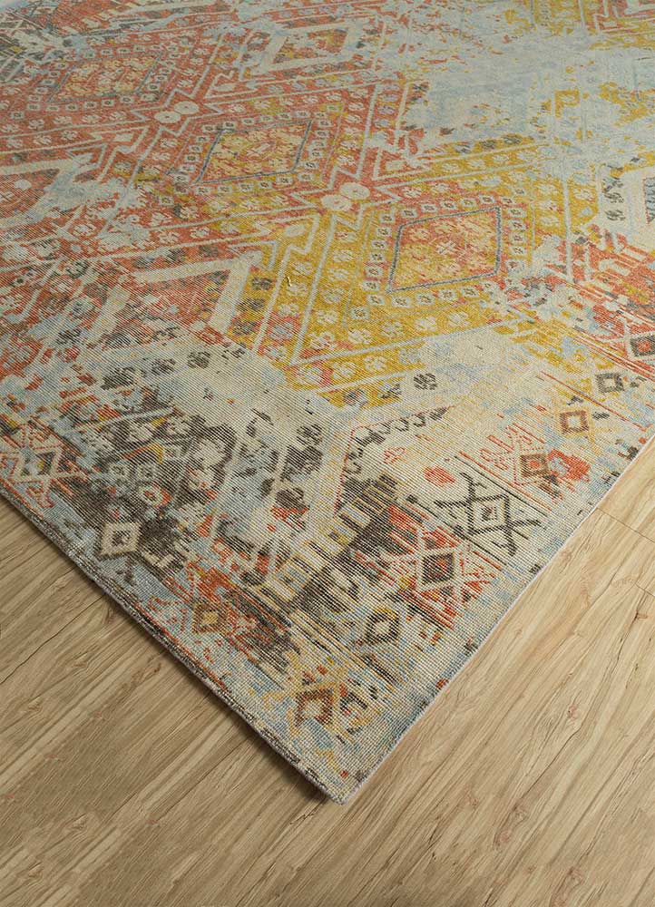 Wool Rug 240x300cm - Wool Rug