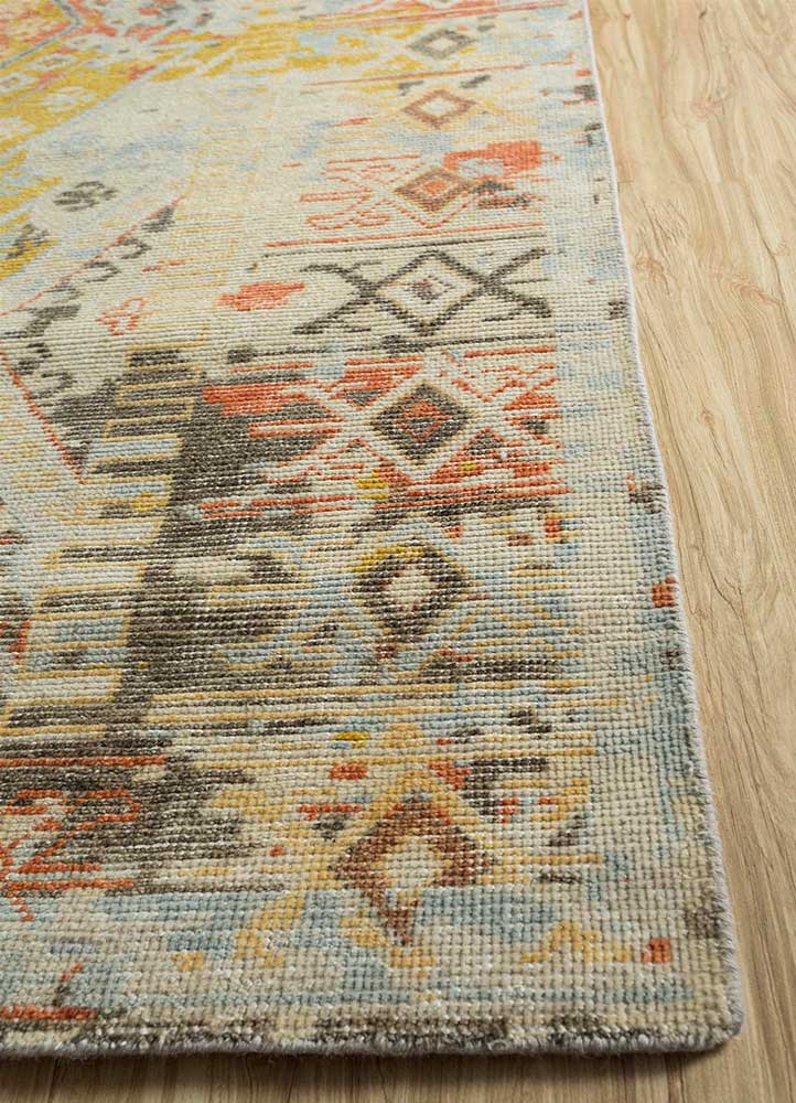 Wool Rug 240x300cm - Wool Rug