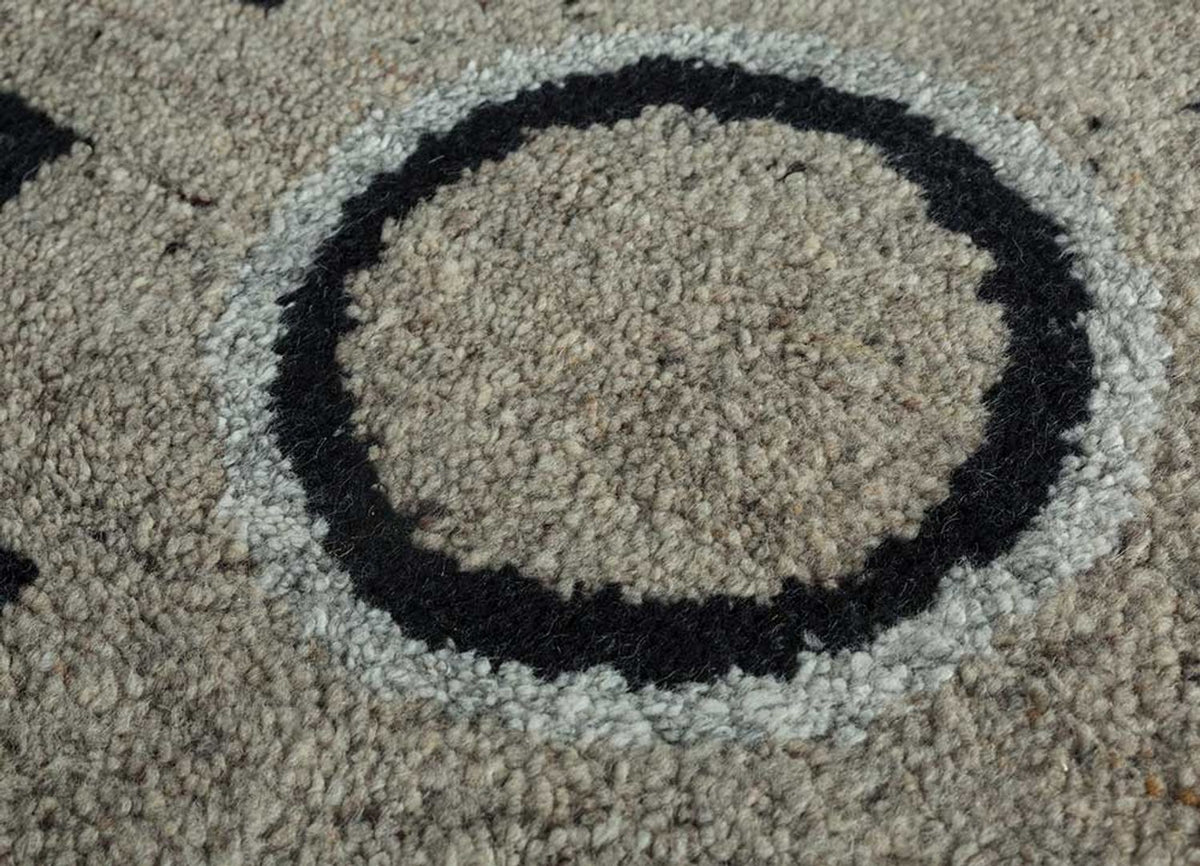 Wool Rug Hank - Wool Rug