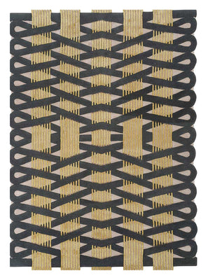 Wool Rug - Ilaria - rectangle