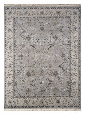 Wool Rug - Marita - rectangle