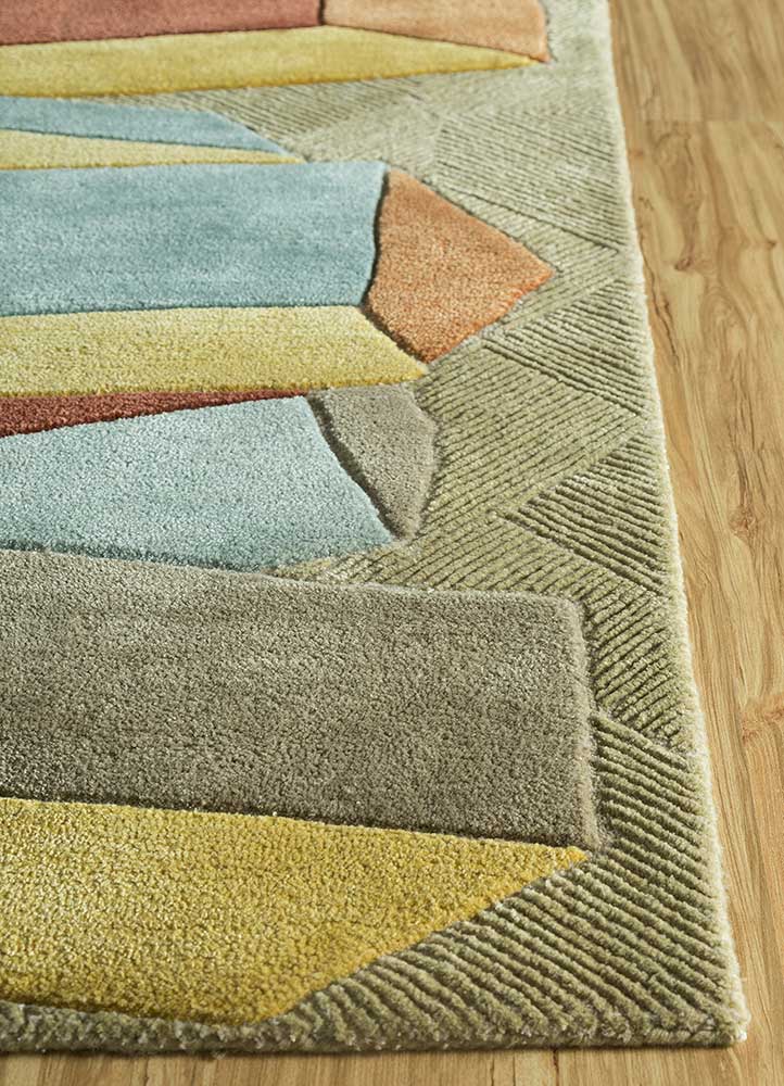 Wool Rug 240x170cm - Wool Rug