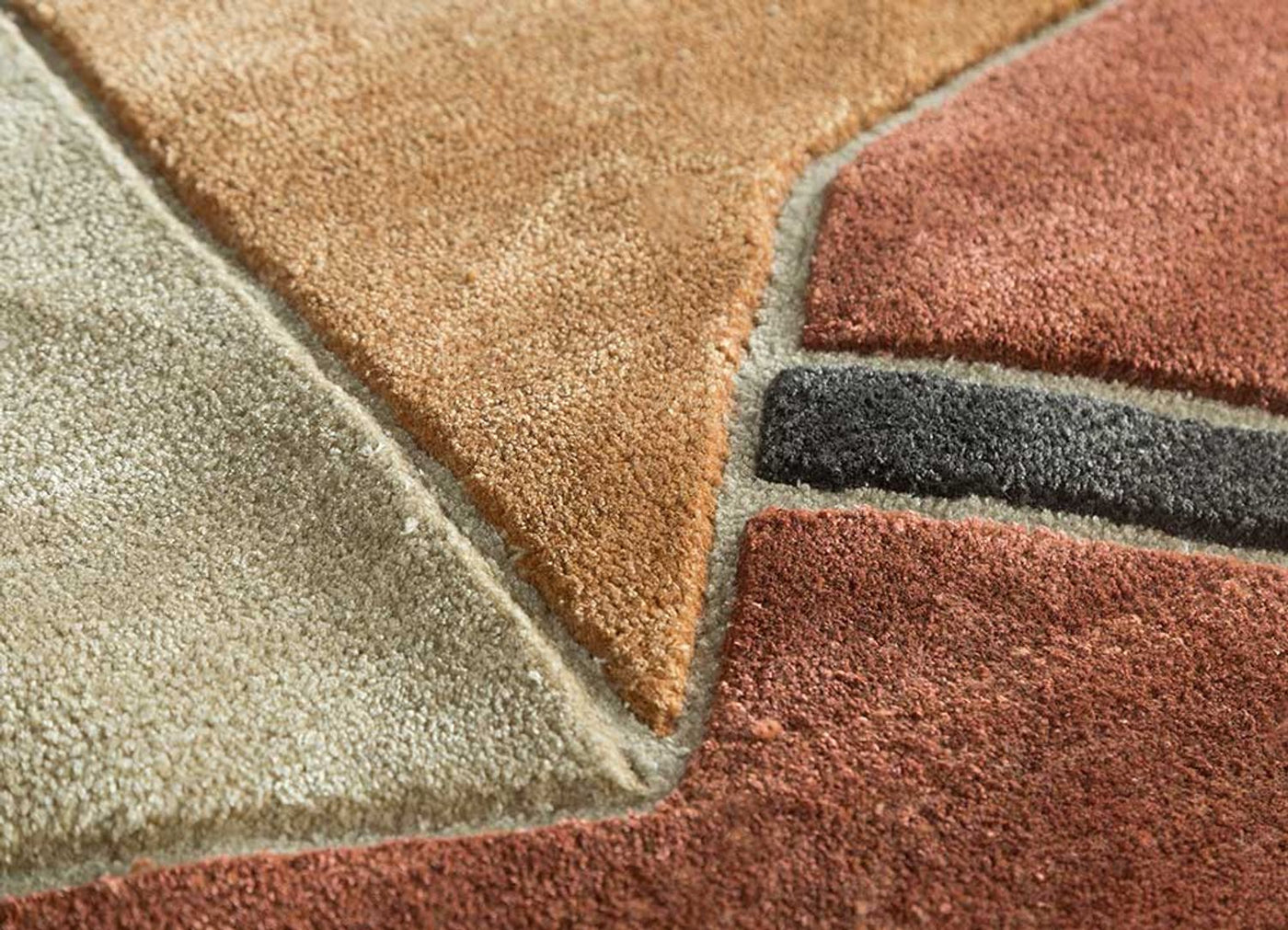 Wool Rug 240x180cm - Wool Rug