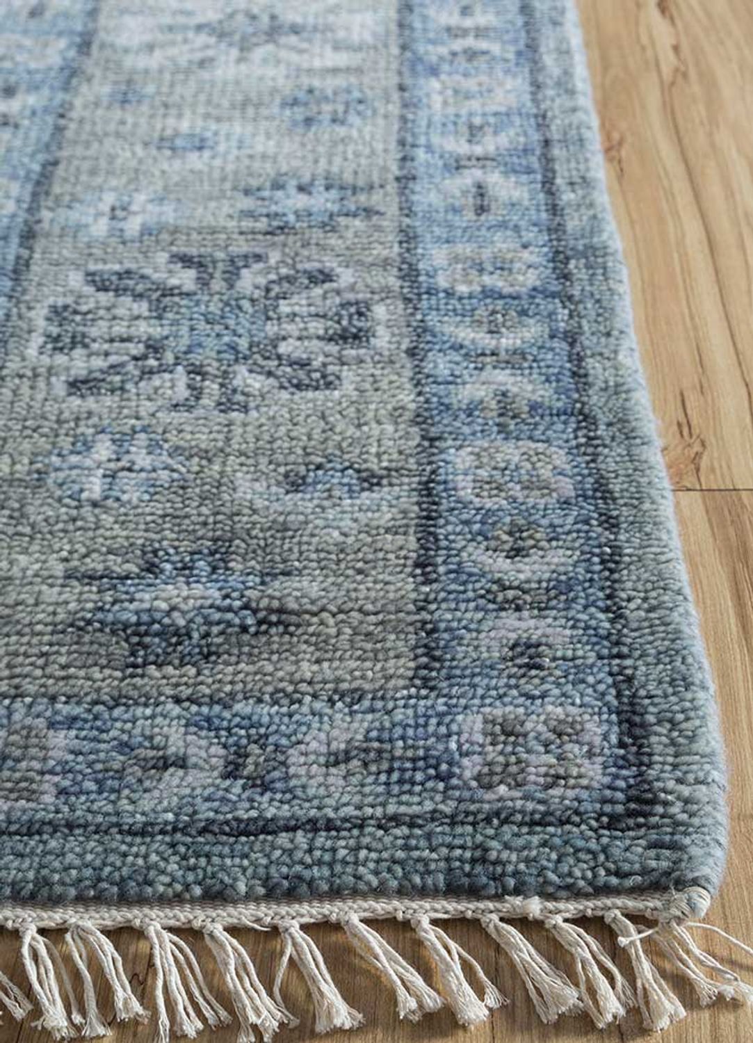 Wool Rug Elisabetta - Wool Rug