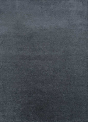 Wool Rug - 180 x 120 cm - grey