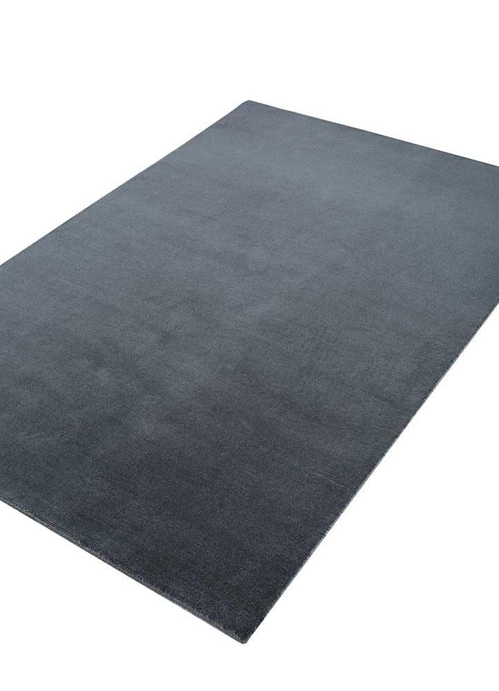 Wool Rug - 180 x 120 cm - grey