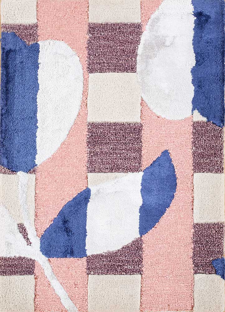 Wool Rug 60x90cm - Wool Rug