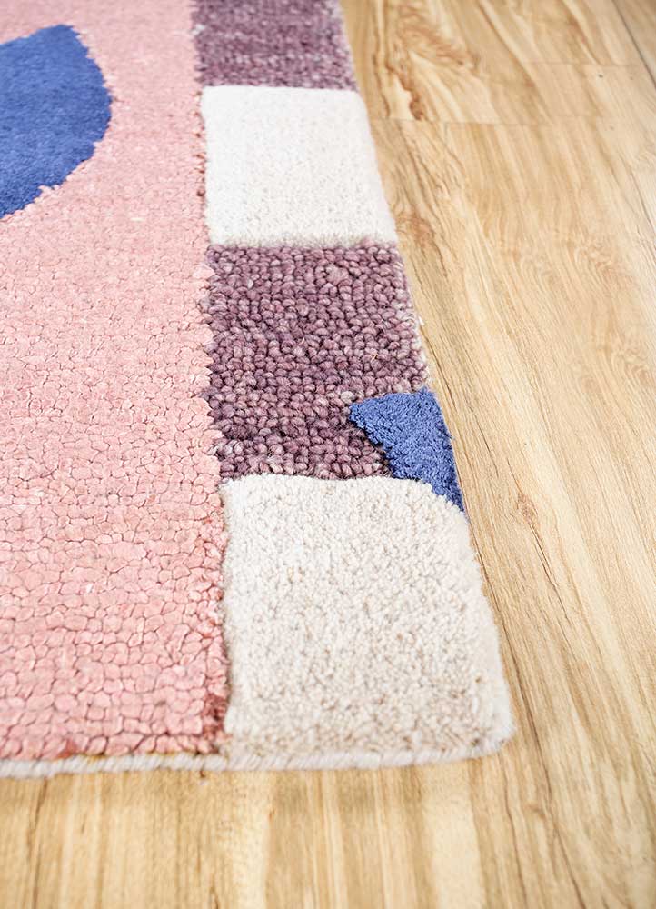 Wool Rug 60x90cm - Wool Rug