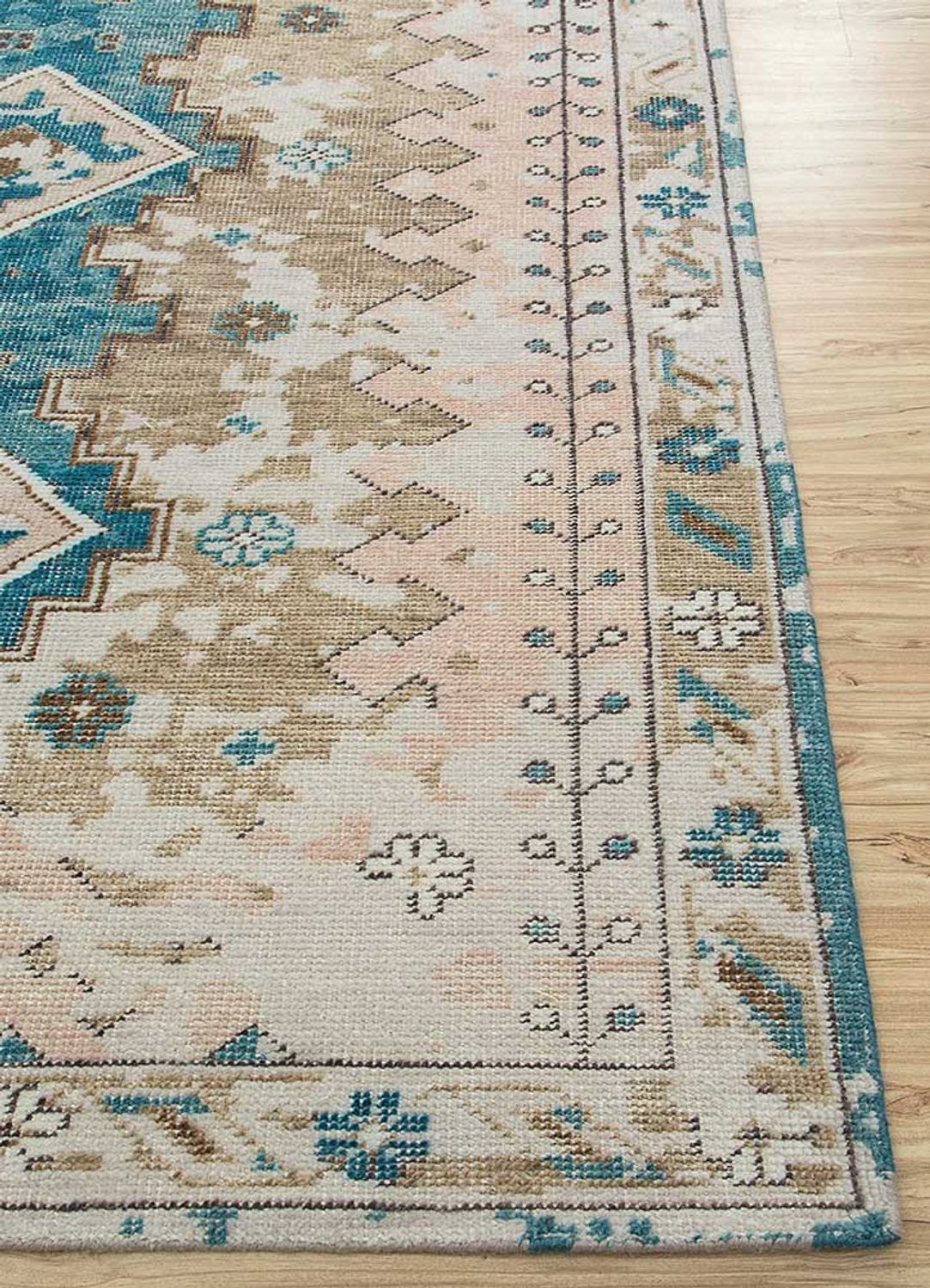 Wool Rug 240x300cm - Wool Rug