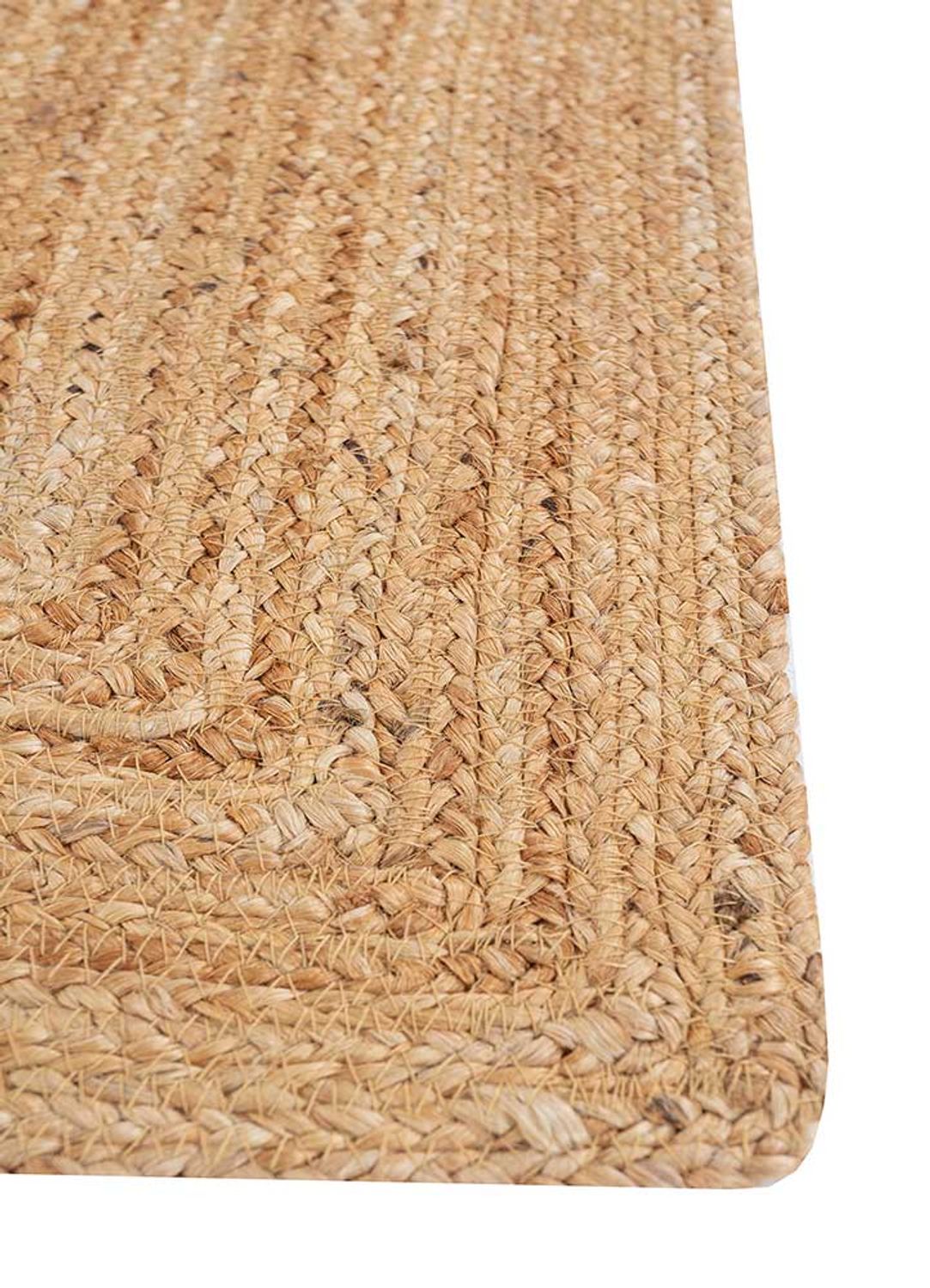 Jute Carpet Rug Bruce