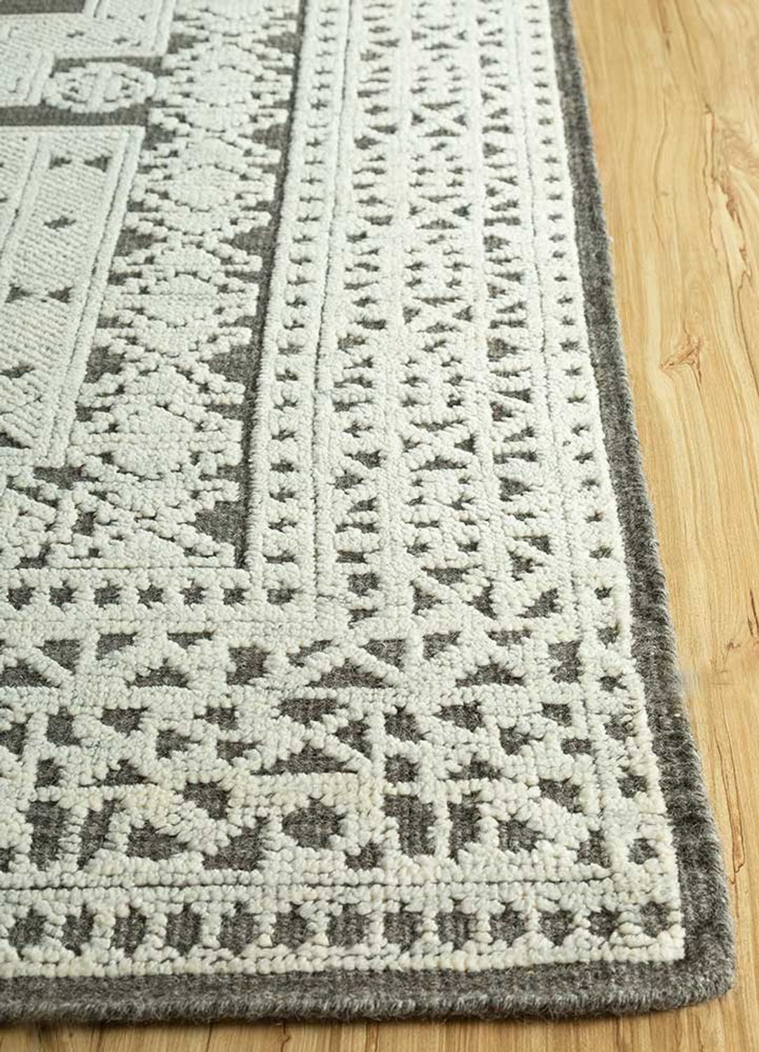 Wool Rug Ronald - Wool Rug