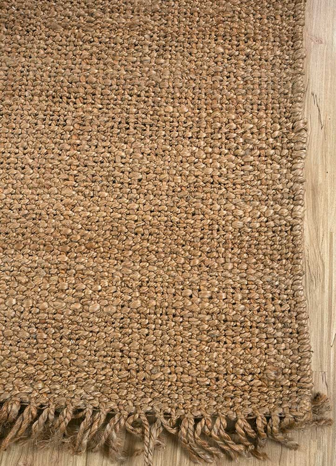 Jute Carpet Rug Trace