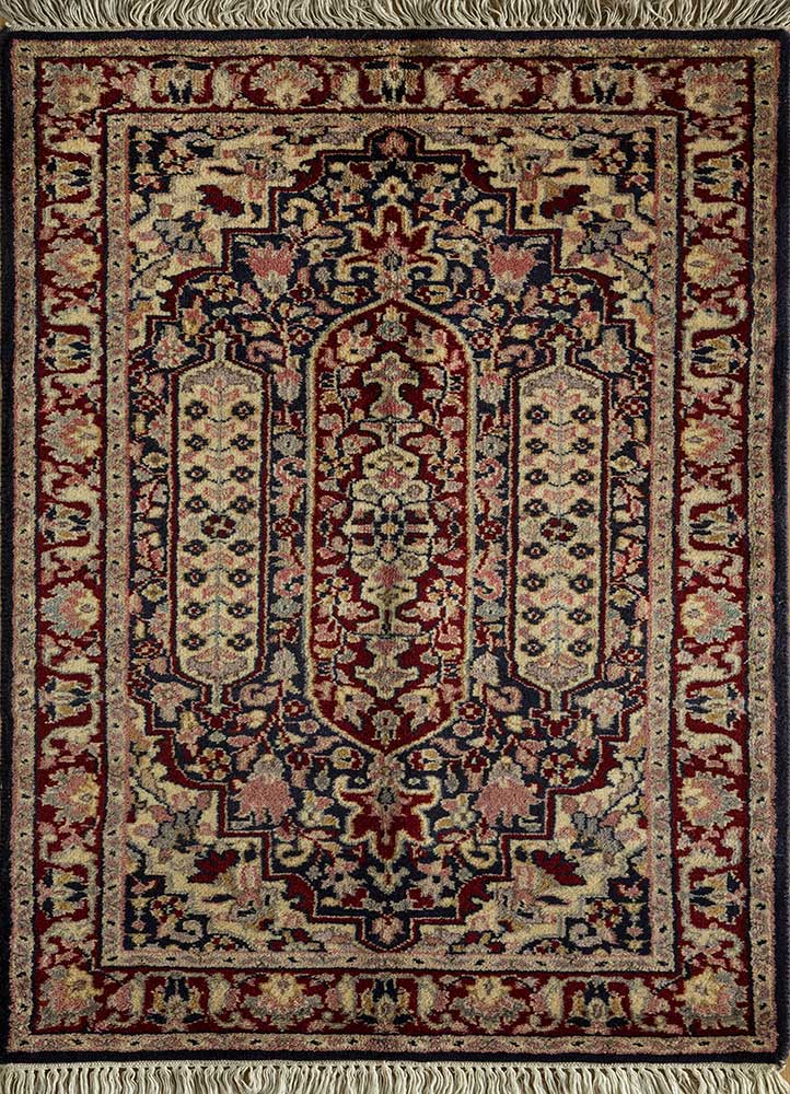 Wool Rug 75x120cm - Wool Rug