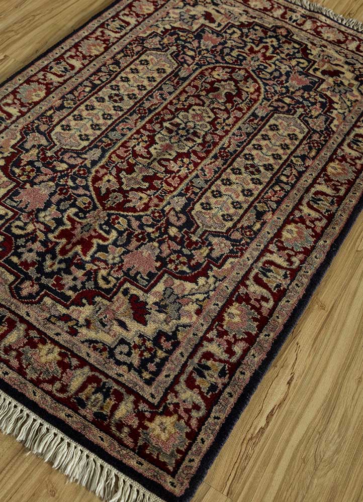 Wool Rug 75x120cm - Wool Rug