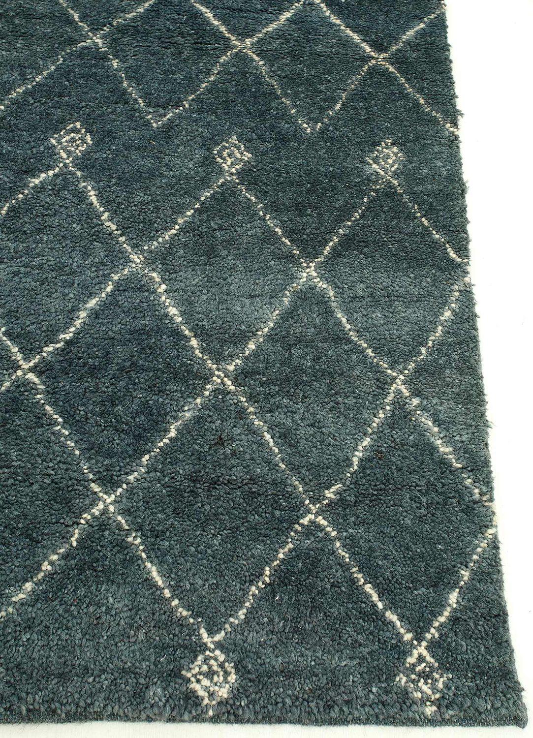 Wool Rug Reyansh - Wool Rug