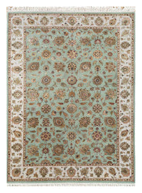 Wool Rug - Giocchina - rectangle
