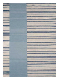 Wool Rug - 240 x 150 cm - multicolored