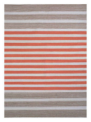 Wool Rug - 240 x 150 cm - multicolored