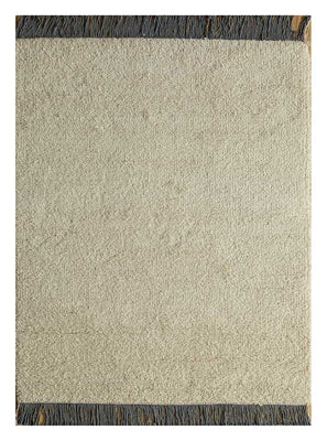 Wool Rug - 150 x 90 cm - sand