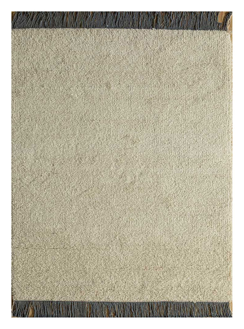 Wool Rug - 150 x 90 cm - sand