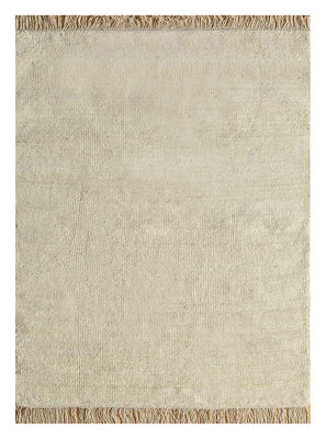 Wool Rug - 150 x 90 cm - sand