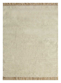 Wool Rug - 150 x 90 cm - sand