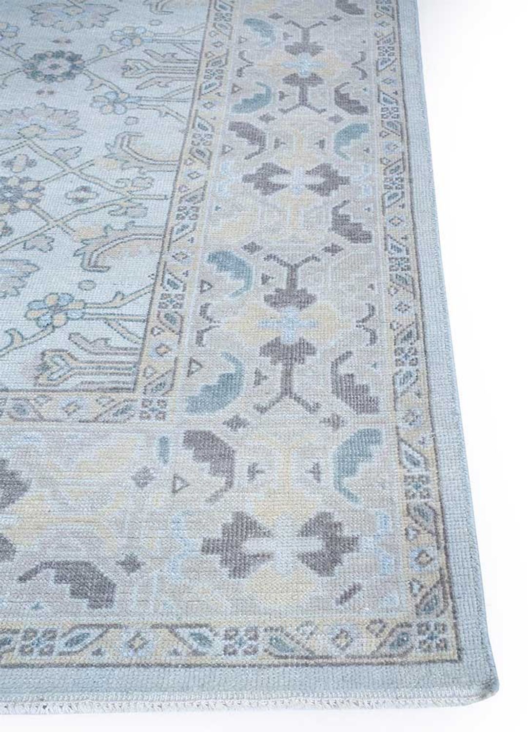 Wool Rug 240x300cm - Wool Rug