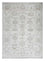 Wool Rug - 300 x 240 cm - light grey