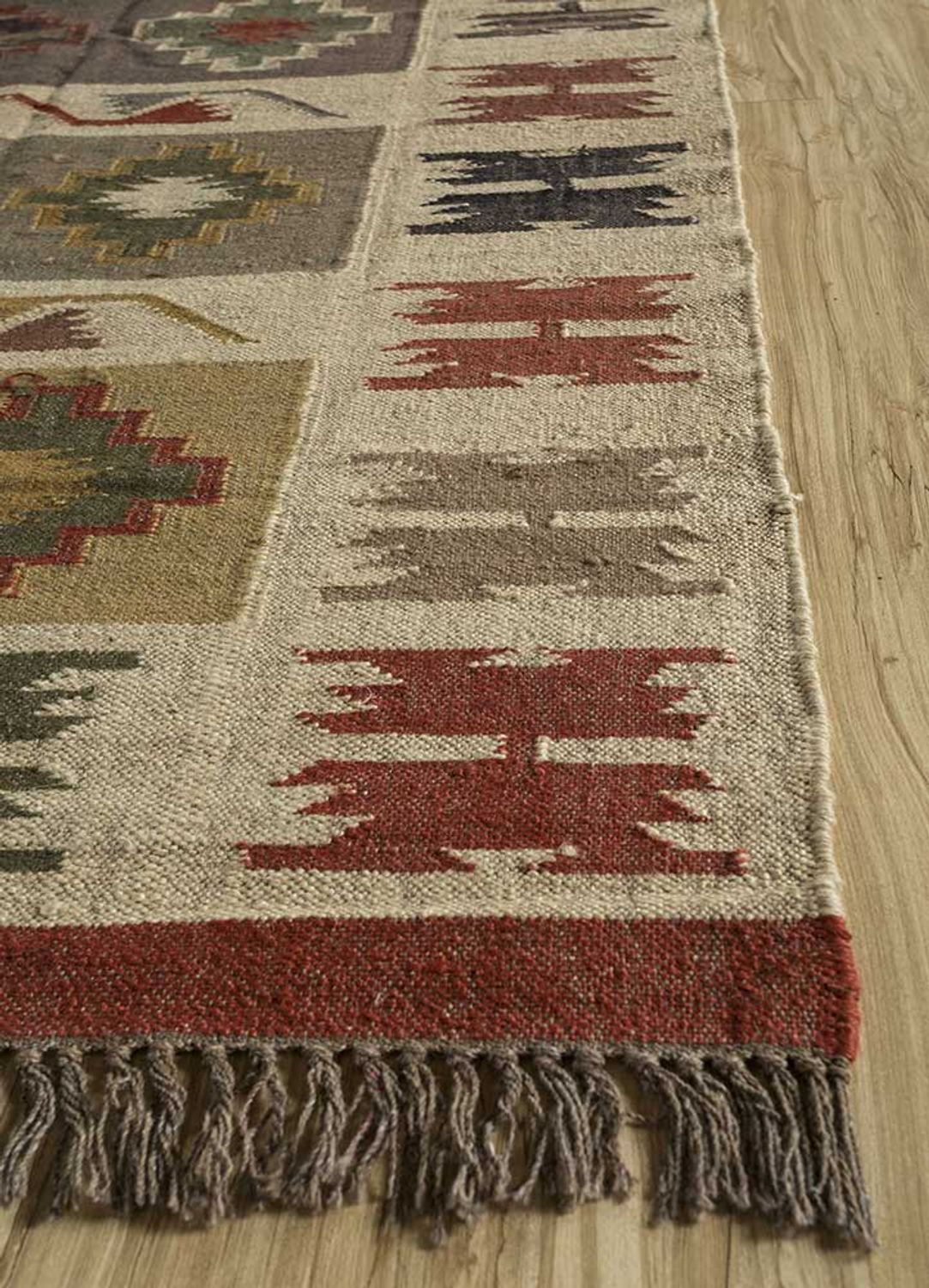 Jute Carpet Rug Wallace