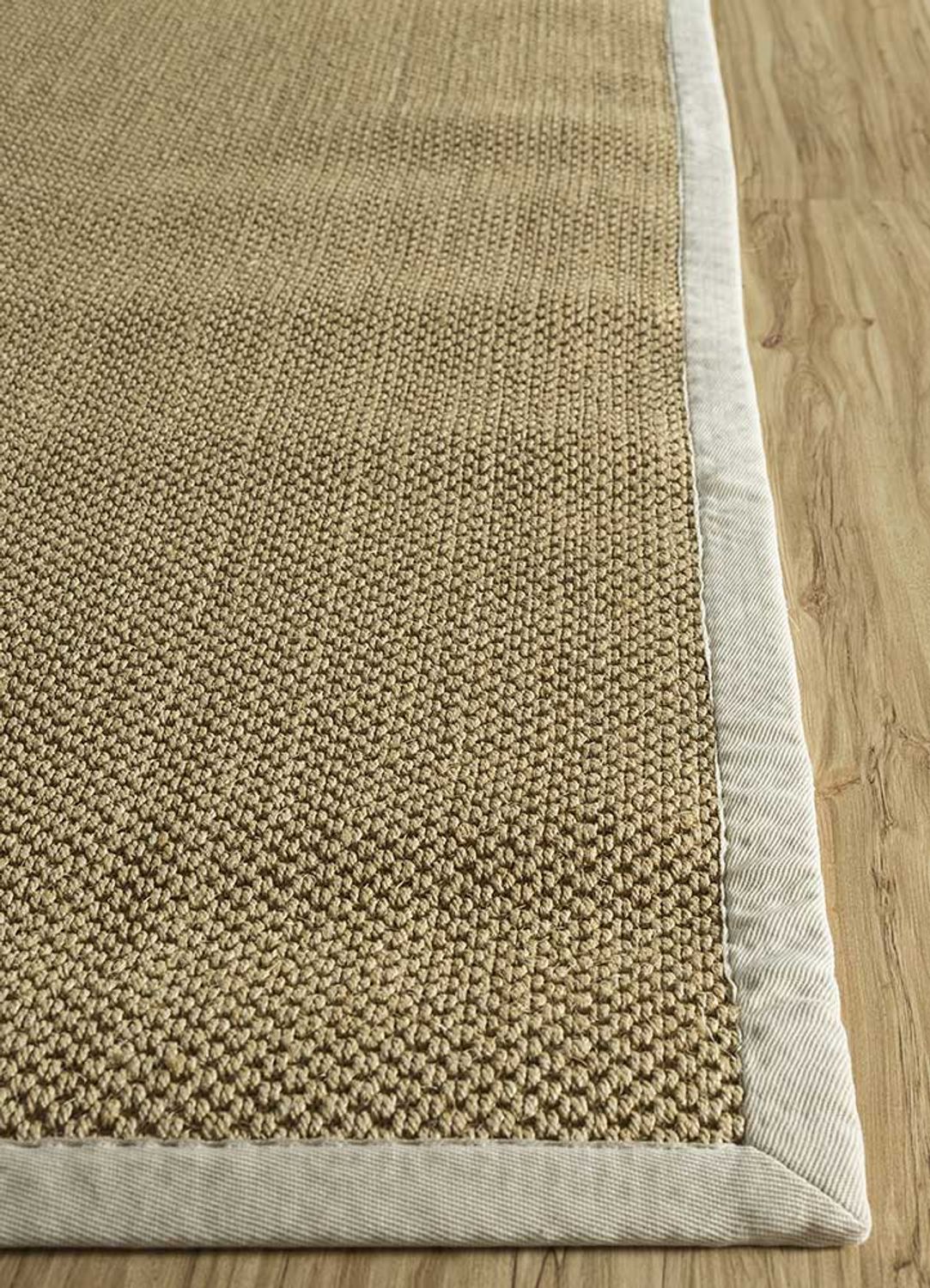 Jute Carpet Rug Tristian