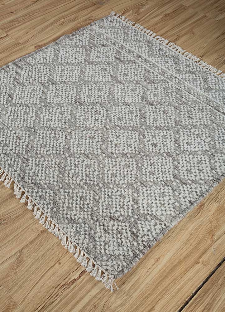 Wool Rug 75x75cm - Wool Rug