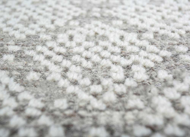 Wool Rug 75x75cm - Wool Rug