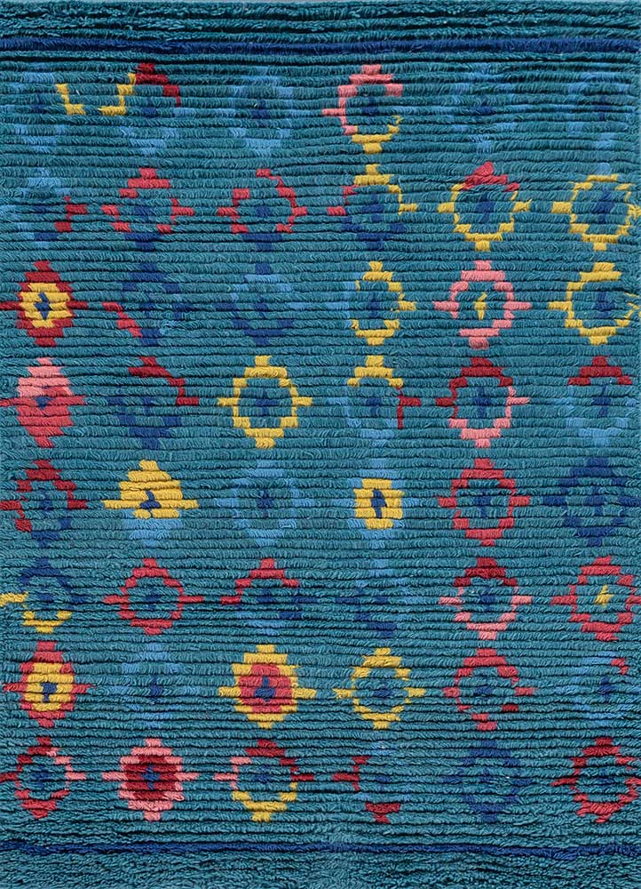 Wool Rug 90x150cm - Wool Rug