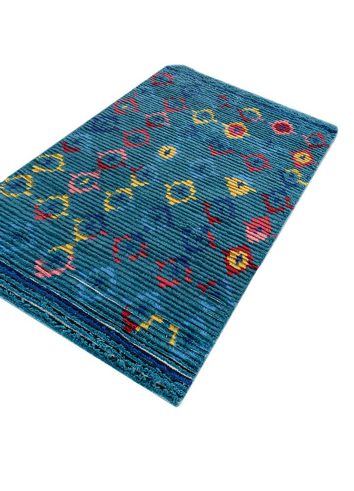 Wool Rug 90x150cm - Wool Rug