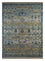 Wool Rug - 300 x 240 cm - sea blue
