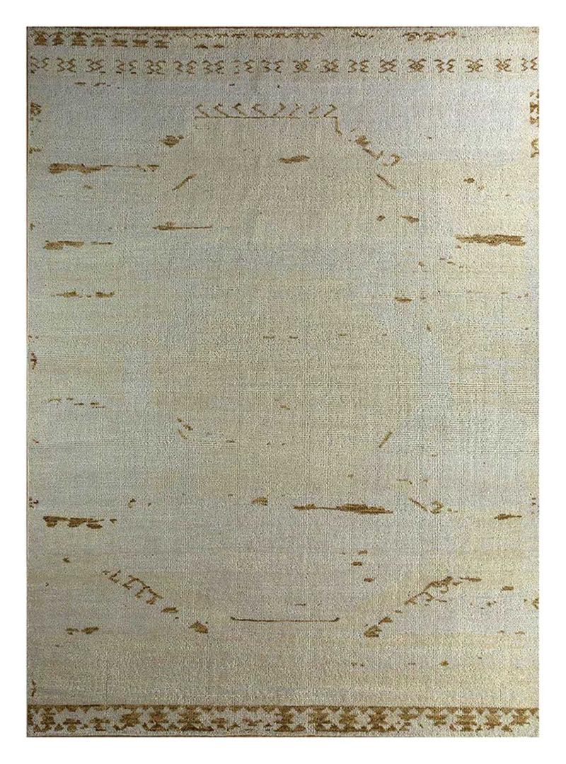 Wool Rug - 300 x 240 cm - cream