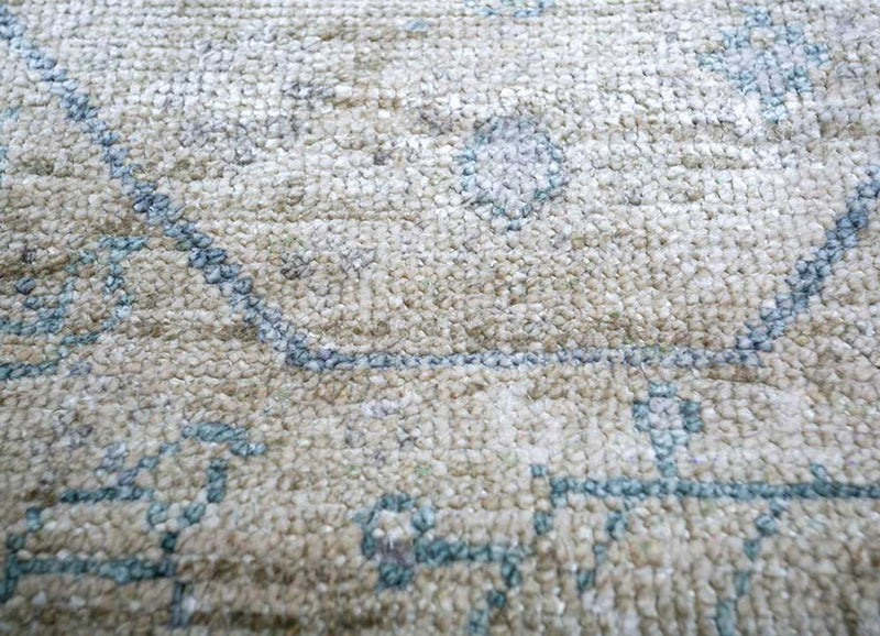 Rug - 300 x 240 cm - blue