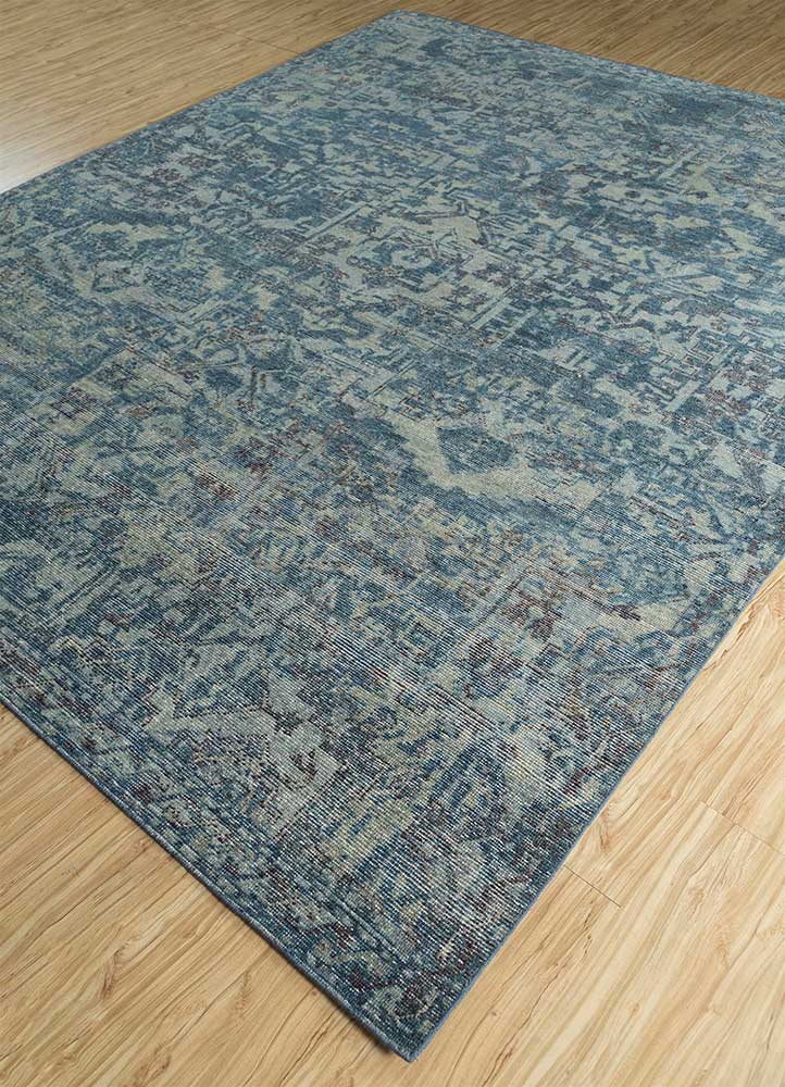 Wool Rug 240x300cm - Wool Rug