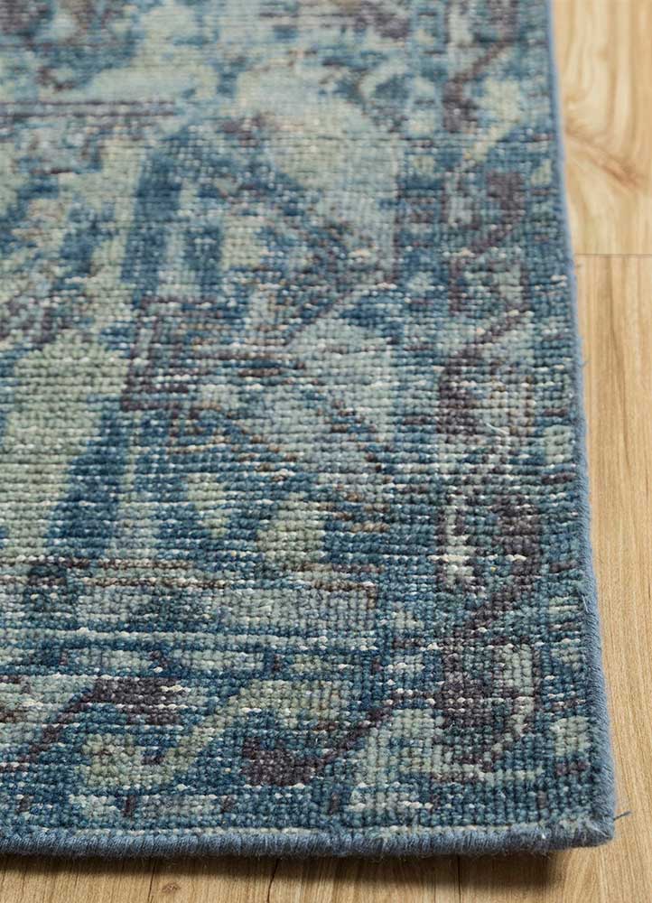Wool Rug 240x300cm - Wool Rug