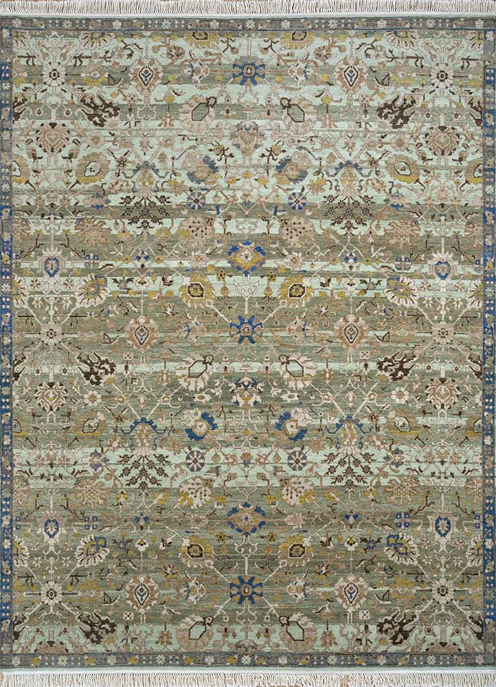 Wool Rug 240x300cm - Wool Rug
