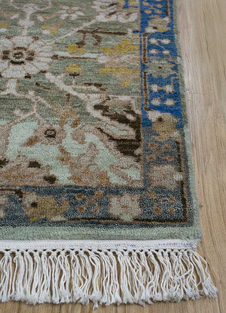 Wool Rug 240x300cm - Wool Rug