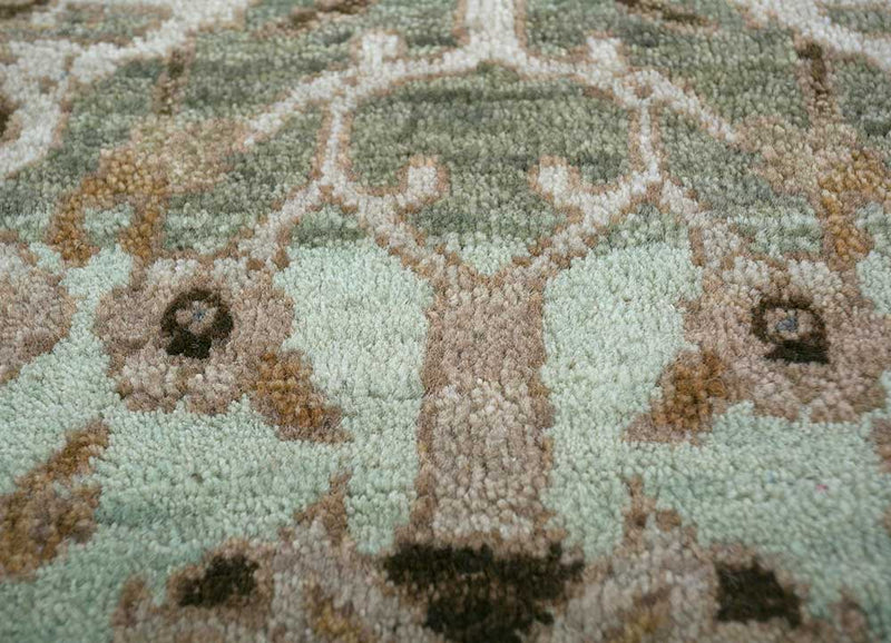 Wool Rug 240x300cm - Wool Rug