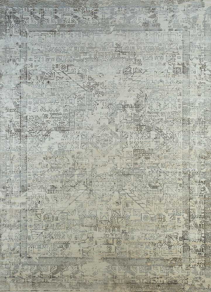 Wool Rug 240x300cm - Wool Rug