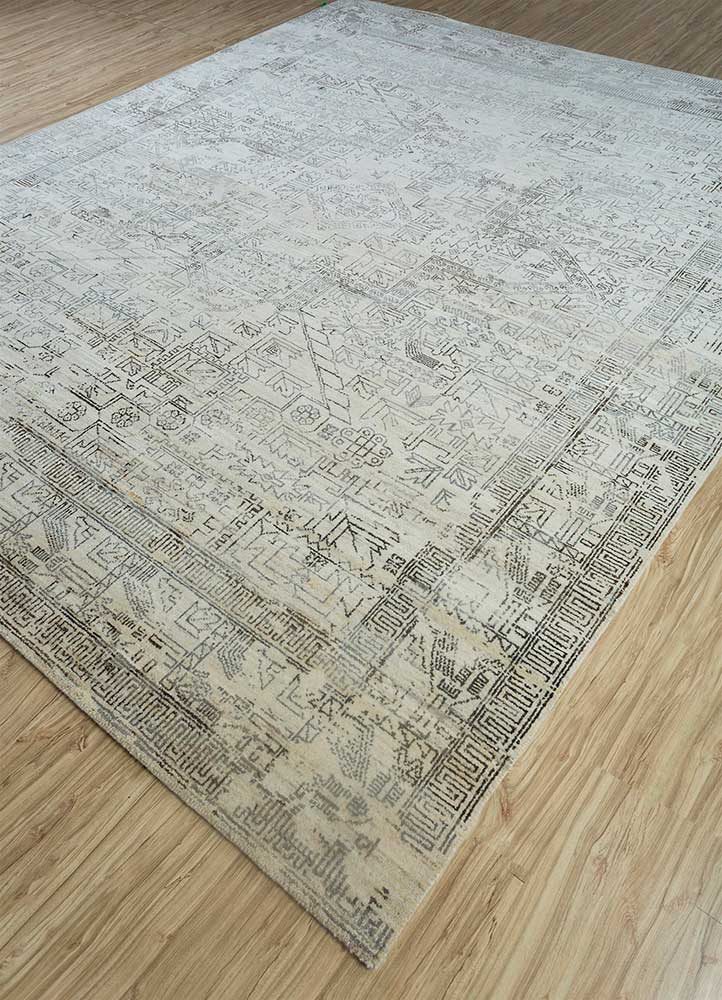 Wool Rug 240x300cm - Wool Rug