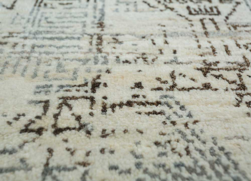 Wool Rug 240x300cm - Wool Rug