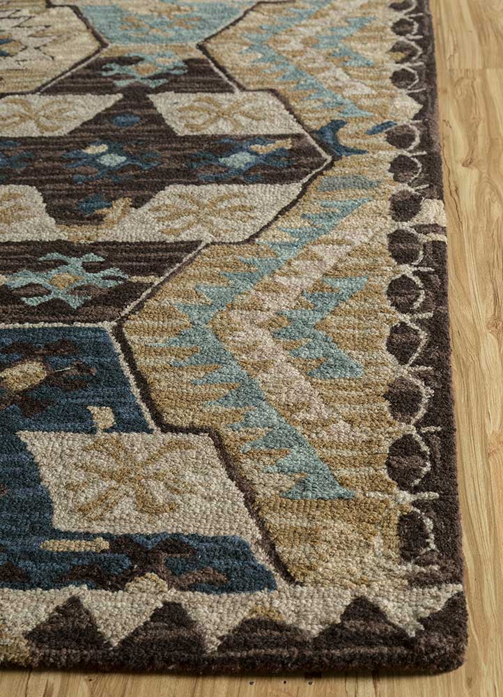 Wool Rug 240x300cm - Wool Rug