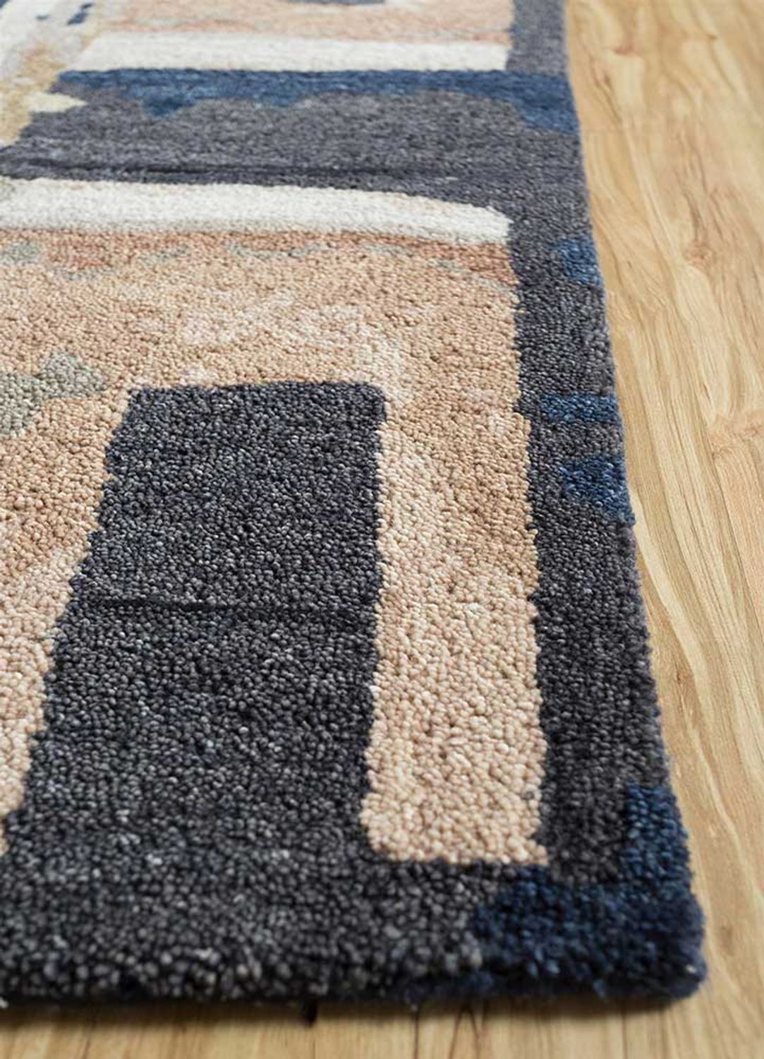 Wool Rug Estrella - Wool Rug