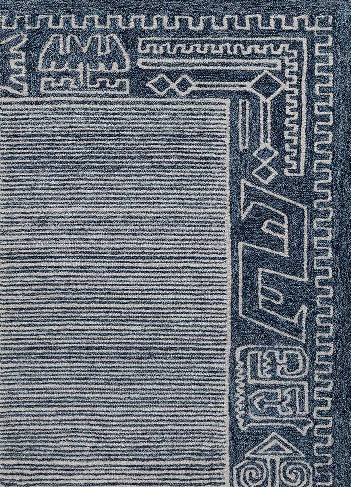 Wool Rug 90x150cm - Wool Rug