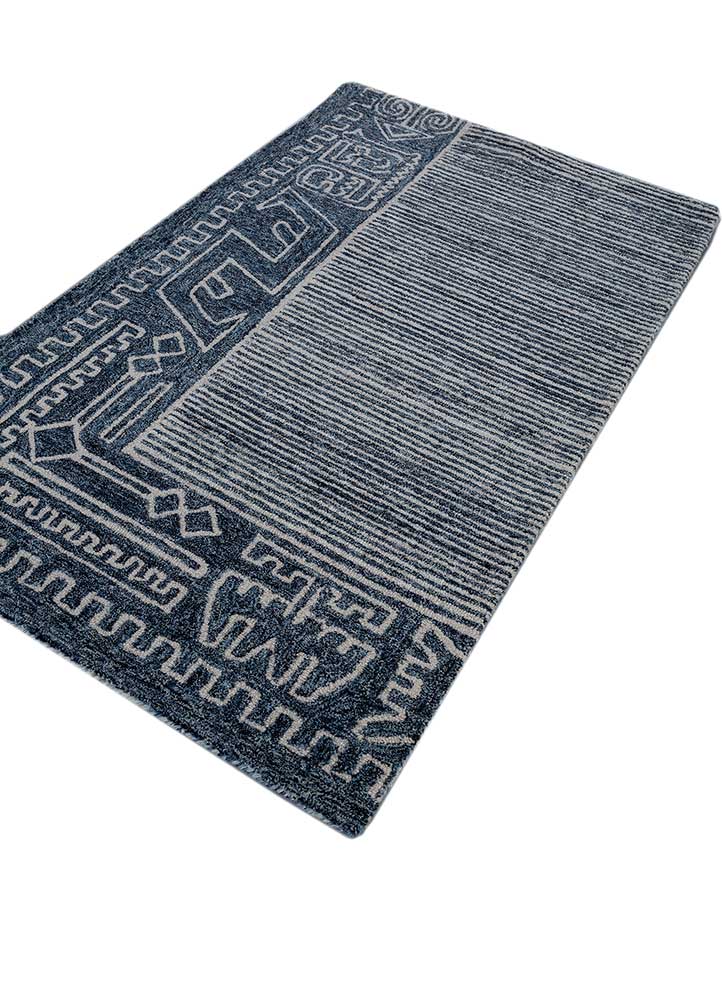 Wool Rug 90x150cm - Wool Rug